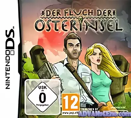 Image n° 1 - box : Fluch der Osterinsel, Der (DSi Enhanced)